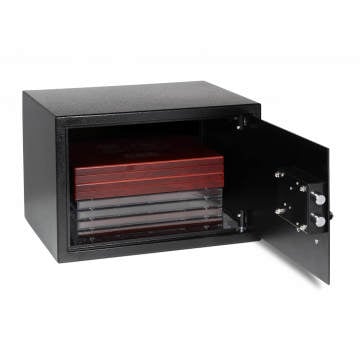 Leuchtturm KAVENT Safe, Koleksiyonlarınız için Kasa Sistemi