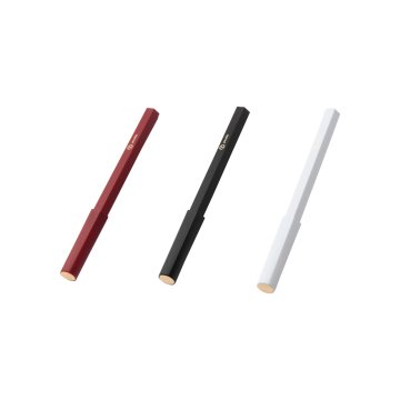 YSTUDIO Resin Serisi, Roller Kalem, Kapklı, Pirinç Kasa,