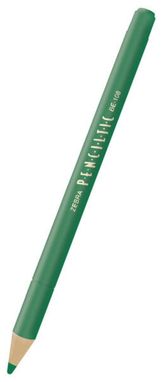 ZEBRA PENCILTIC İğne Uçlu Kalem, Roller Kalem, Yeşil