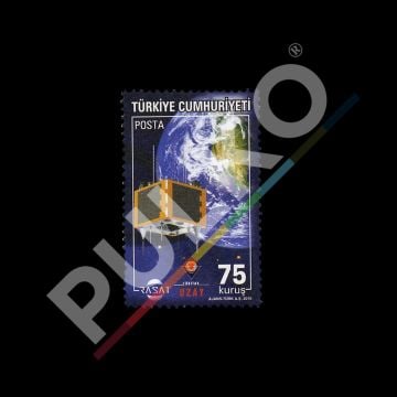 Rasat (17 Mayıs 2010) - Türkiye Cumhuriyeti Pul Koleksiyonu