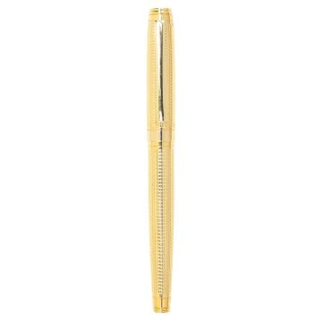 PULKO Promosyon Royal Klas, Roller, (Mavi Kartuşlu), 055, Altın Sarısı
