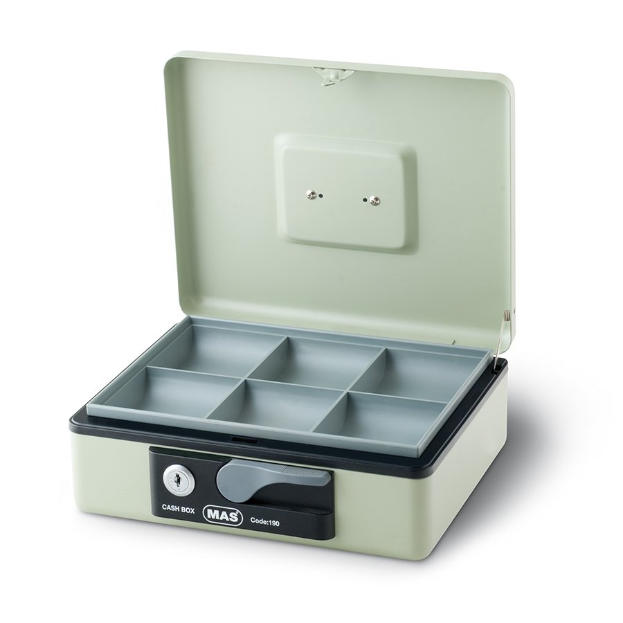 MAS 190 Крупногабаритные Money Box, Серый