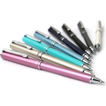 ZEBRA SL-F1 Mini Teleskopik Tükenmez Kalem 1.0 mm,