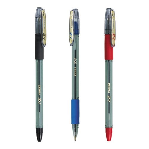ZEBRA Z-1 RT Tükenmez Kalem 1.0 mm,