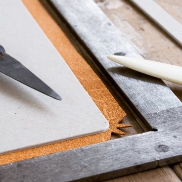 Leuchtturm1917 Not Defteri Cep Boy (A6), Deri Kapak Siyah - Noktalı