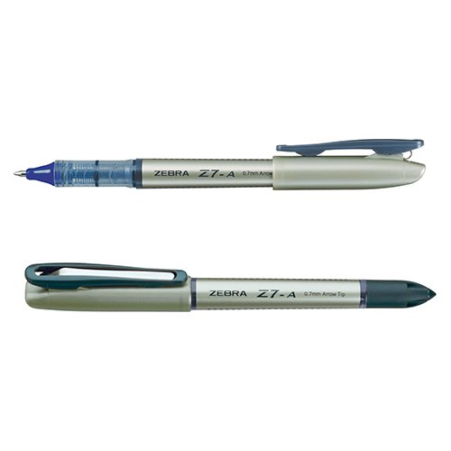 ZEBRA Z7-A Roller Kalem 0.7 mm,