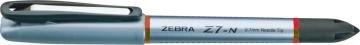 ZEBRA Z7-N İğne Uçlu Roller Kalem 0.7 mm, Kırmızı