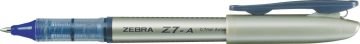 ZEBRA Z7-A Roller Kalem 0.7 mm, Mavi