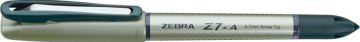 ZEBRA Z7-A Roller Kalem 0.7 mm, Siyah