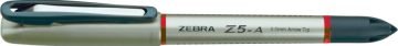 ZEBRA Z5-A Roller Kalem 0.5 mm, Kırmızı
