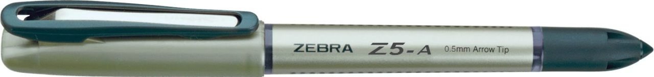 ZEBRA Z5-A Roller Kalem 0.5 mm, Siyah