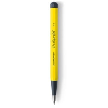 Leuchtturm1917 Drehgriffel Nr. 2, Versatil (Uçlu) Kalem, 0.7 mm Uç, Limon Sarısı