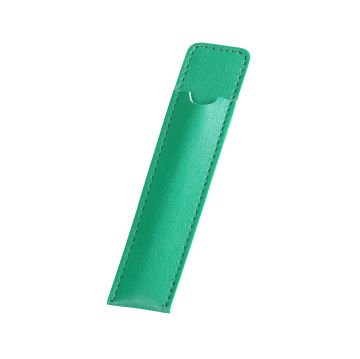 PULKO Notebook One Pen Kalem Kılıfı, (13 x 2,5cm), Yeşil