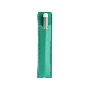PULKO Notebook One Pen Kalem Kılıfı, (13 x 2,5cm), Yeşil