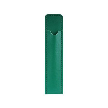 PULKO Notebook One Pen Kalem Kılıfı, (13 x 2,5cm), Yeşil