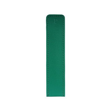 PULKO Notebook One Pen Kalem Kılıfı, (13 x 2,5cm), Yeşil