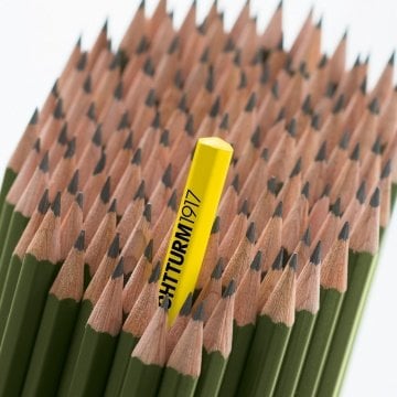 Leuchtturm1917 Kurşun Kalem,