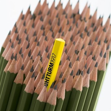 Leuchtturm1917 Kurşun Kalem, Leylak