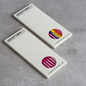Leuchtturm1917 Kurşun Kalem, Leylak