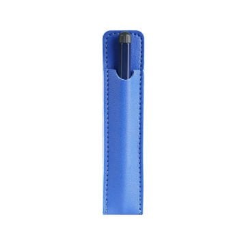 PULKO Notebook One Pen Kalem Kılıfı, (13 x 2,5cm), Kraliyet Mavi