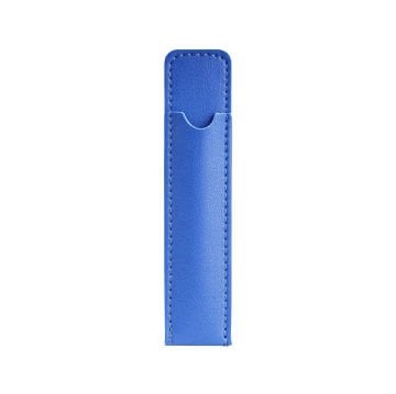 PULKO Notebook One Pen Kalem Kılıfı, (13 x 2,5cm), Kraliyet Mavi