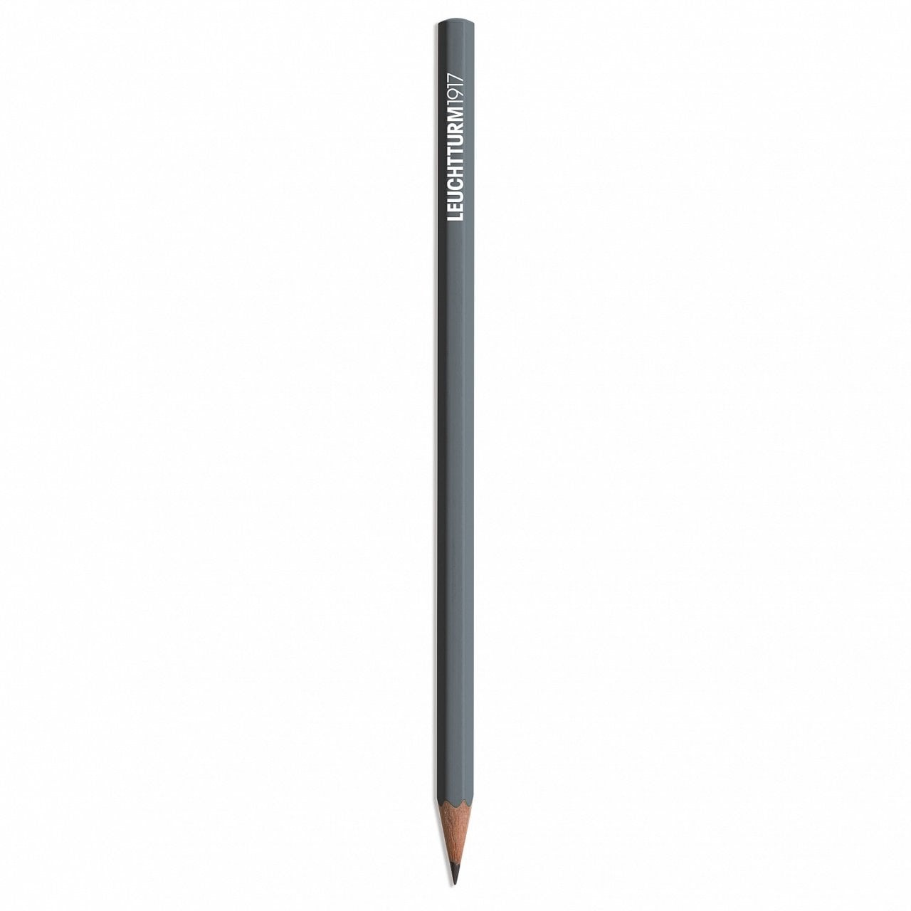 Leuchtturm1917 Kurşun Kalem, Antrasit Gri