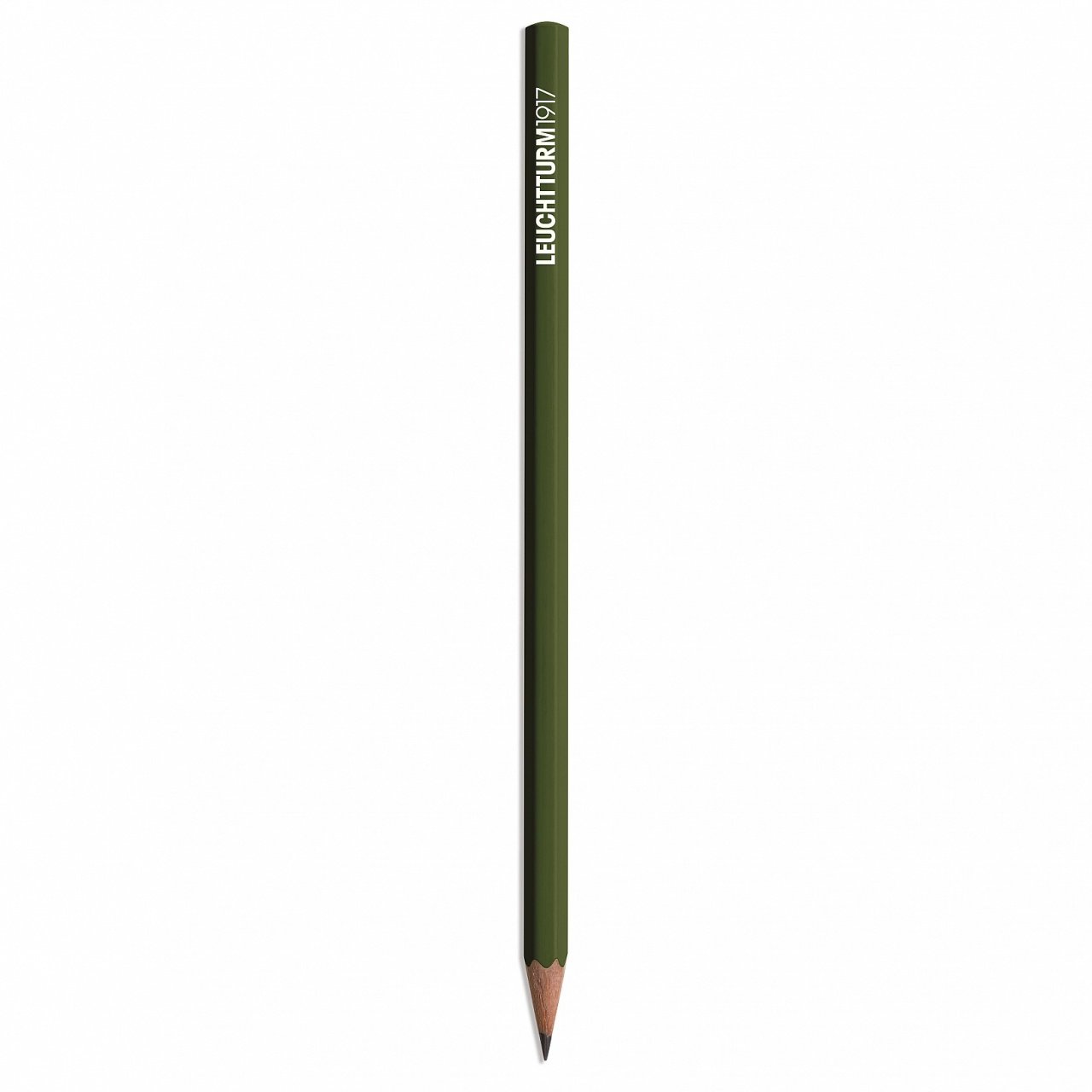 Leuchtturm1917 Kurşun Kalem, Asker Yeşili