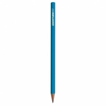 Leuchtturm1917 Kurşun Kalem, Azur Mavi