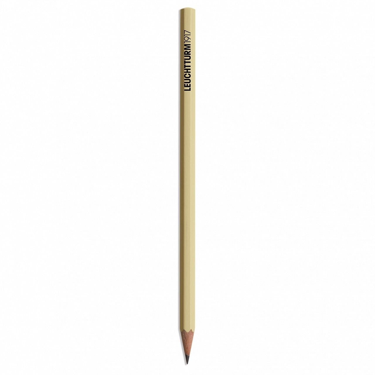 Leuchtturm1917 Kurşun Kalem, Kum Gri