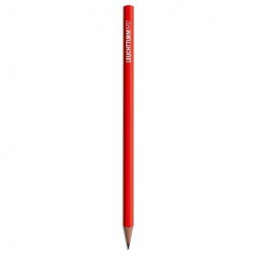 Leuchtturm1917 Kurşun Kalem, Kırmızı
