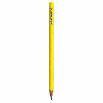 Leuchtturm1917 Kurşun Kalem, Limon Sarı