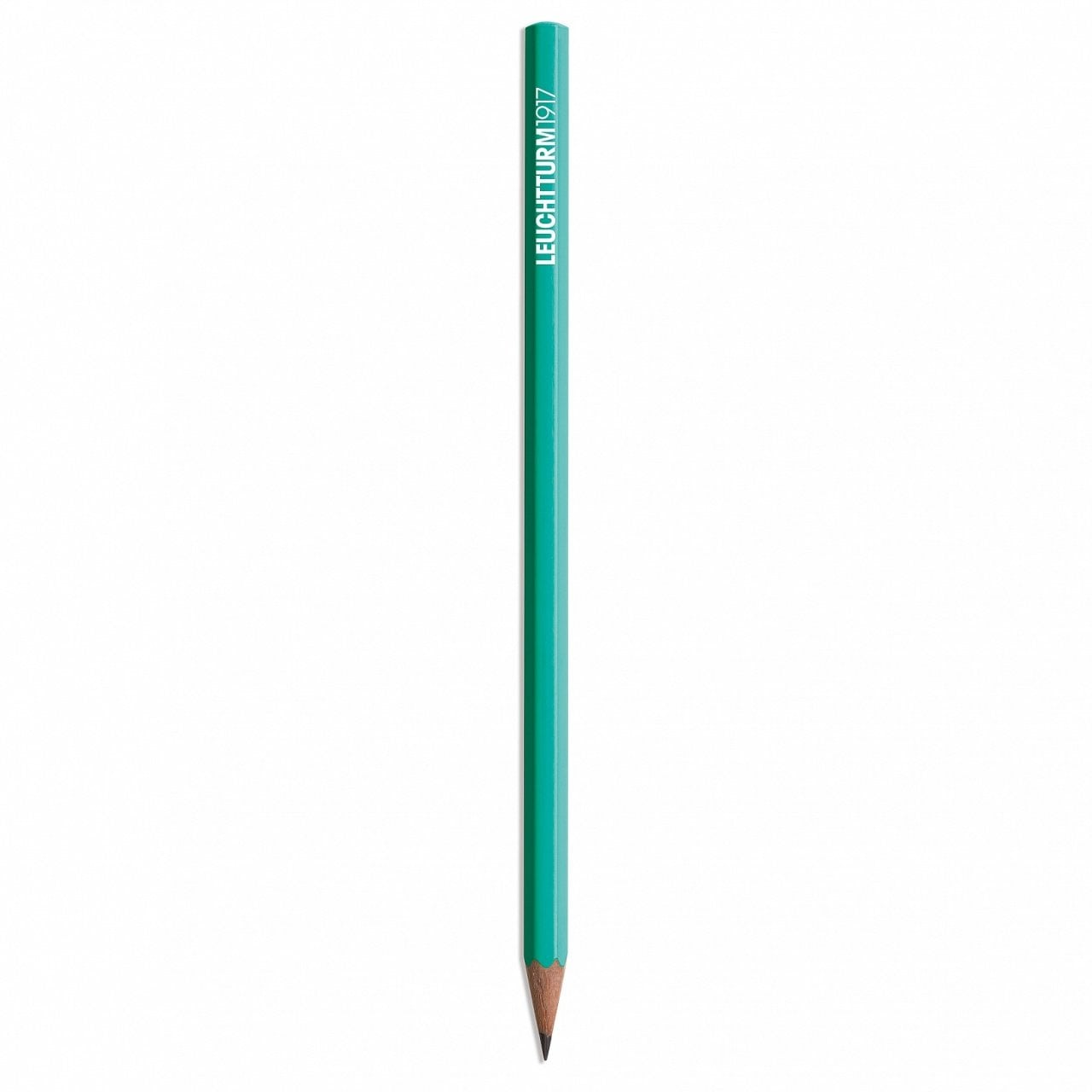 Leuchtturm1917 Kurşun Kalem, Zümrüt Yeşil