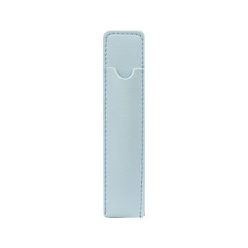 PULKO Notebook One Pen Kalem Kılıfı, (13 x 2,5cm), Buz Mavi