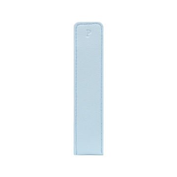 PULKO Notebook One Pen Kalem Kılıfı, (13 x 2,5cm), Buz Mavi