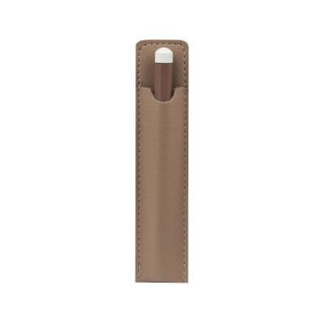 PULKO Notebook One Pen Kalem Kılıfı, (13 x 2,5cm), Boz Gri