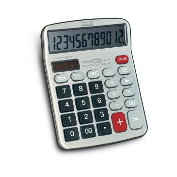 MAS 6914 Ofis Tipi Hesap Makinesi