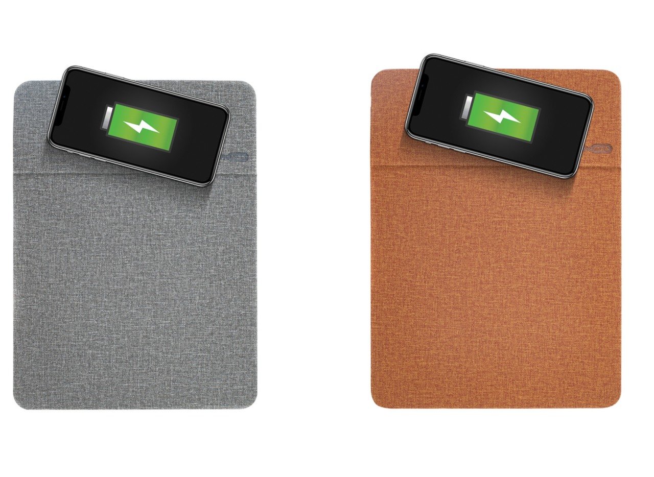 MAS 6614 Mouse Pad (Kablosuz Telefon Şarj Etme Özelliği)