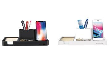 MAS 6616 Kablosuz Akıllı Telefon Şarjlı Masaüstü Organizer,