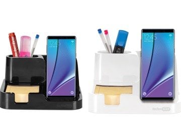MAS 6617 Kablosuz Akıllı Telefon Şarjlı Masaüstü Organizer,