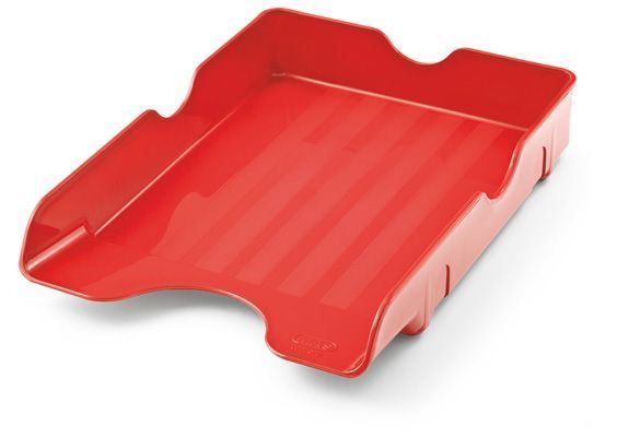 MAS 820 Standard Evrak Rafı, Tekli, Kırmızı