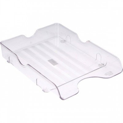 MAS 820 Standard Evrak Rafı, Tekli, Şeffaf