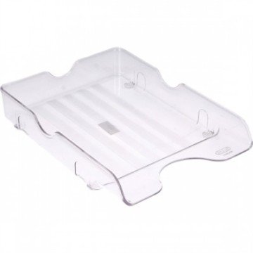 MAS 820 Standard Evrak Rafı, Tekli, Şeffaf
