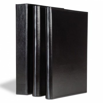 Leuchtturm Sertifika Portföy Klasörü, DIN A4 (Boyut: 212 x 300 mm), 40 Yaprak (80 Sayfa)