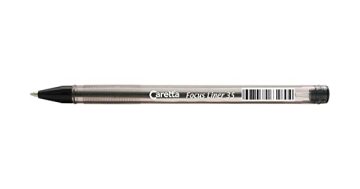 CARETTA 35 Focus Liner Tükenmez Kalem, Siyah
