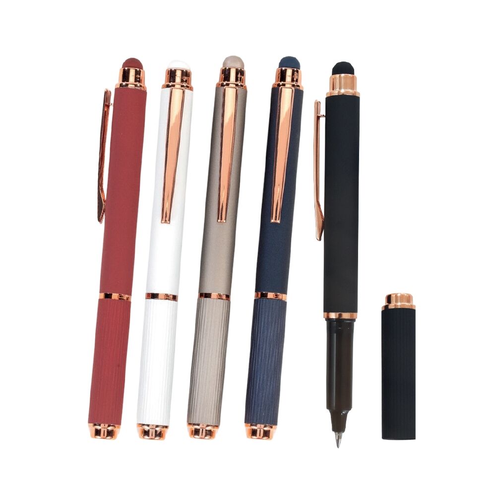 PULKO Promotion Your Writing Passion Pen Roller Pen (Writes in Blue), ppmk063,