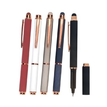 PULKO Promotion Votre Stylo de Passion Écriture Stylo Roller (Écrit en Bleu), ppmk063,