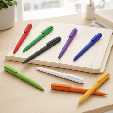 PULKO Promotional Plastic Ballpoint Pen, 011,