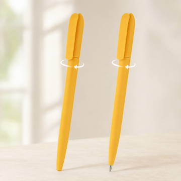 PULKO Promotional Plastic Ballpoint Pen, 011,