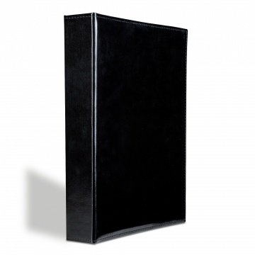 Leuchtturm Kartpostal Albümü 400 Adet Kapasite (Yaprak Başına 4 Cepli, İç Cep Boyutu: 162 X 114 mm)