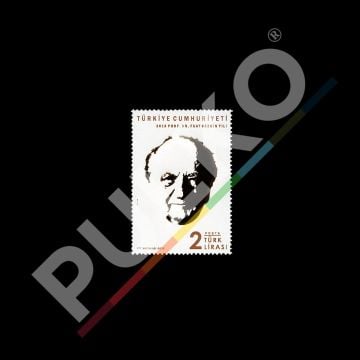 2019 Prof. Dr. Fuat Sezgin Yılı (14 Mayıs 2019) - Türkiye Cumhuriyeti Pul Koleksiyonu